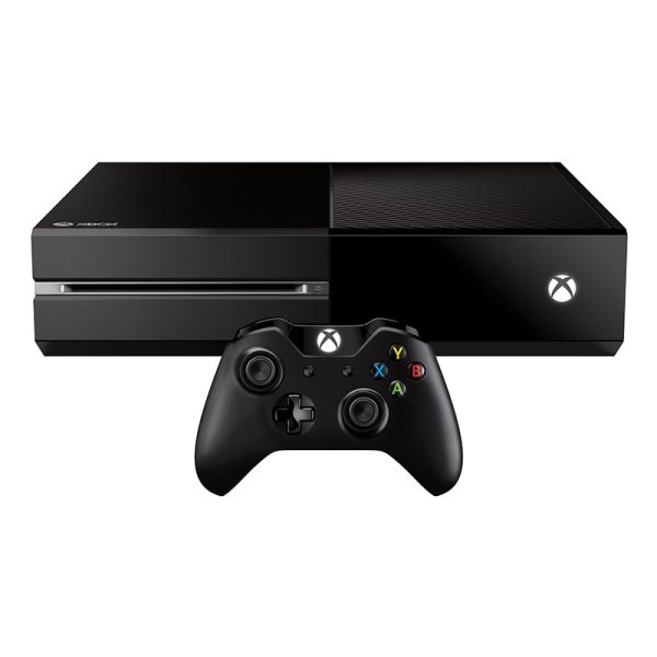 کنسول بازی مایکروسافت مدل Xbox One ظرفیت 500 گیگابایت