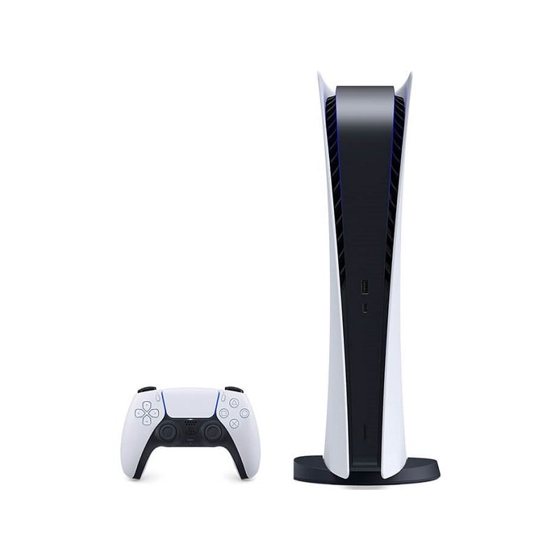 کنسول بازی سونی مدل PlayStation 5 Digital ریجن 2 سری 11