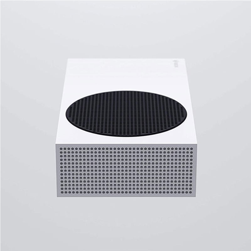کنسول بازی مایکروسافت مدل XBox Series S ظرفیت 512 گیگابایت