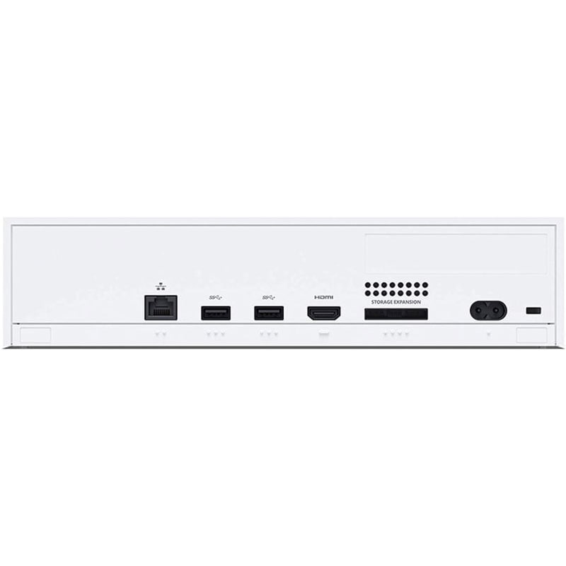 کنسول بازی مایکروسافت مدل XBox Series S ظرفیت 512 گیگابایت