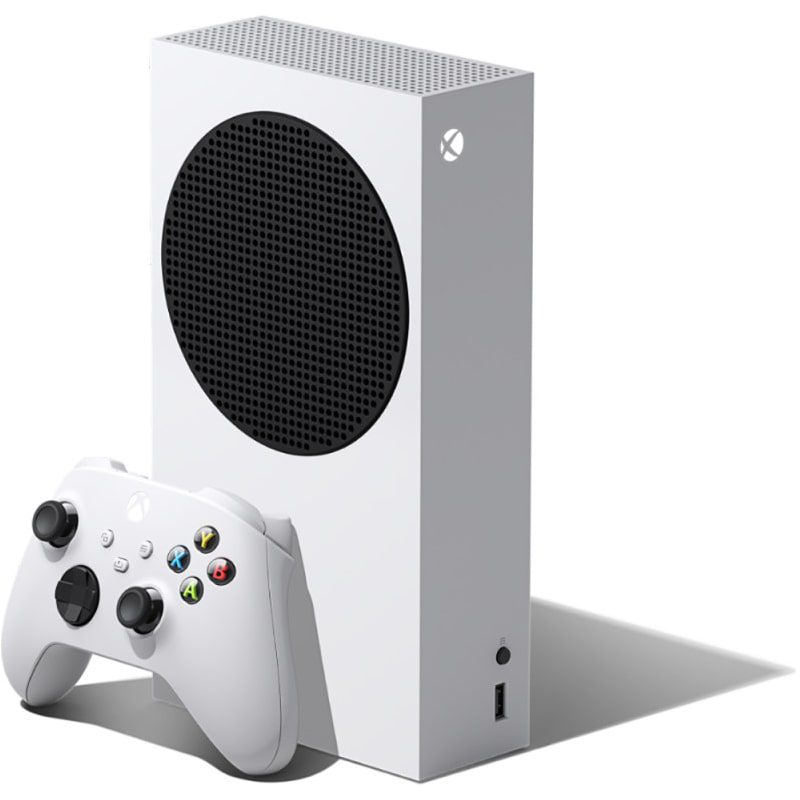 کنسول بازی مایکروسافت مدل XBox Series S ظرفیت 512 گیگابایت