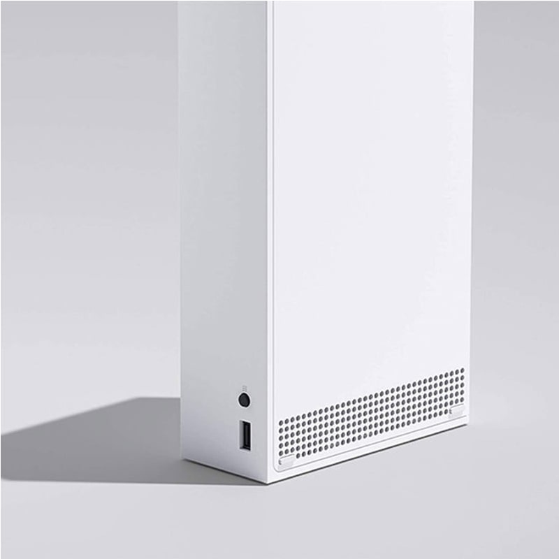 کنسول بازی مایکروسافت مدل XBox Series S ظرفیت 512 گیگابایت