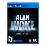 بازی Alan Wake Remastered نسخه PS4