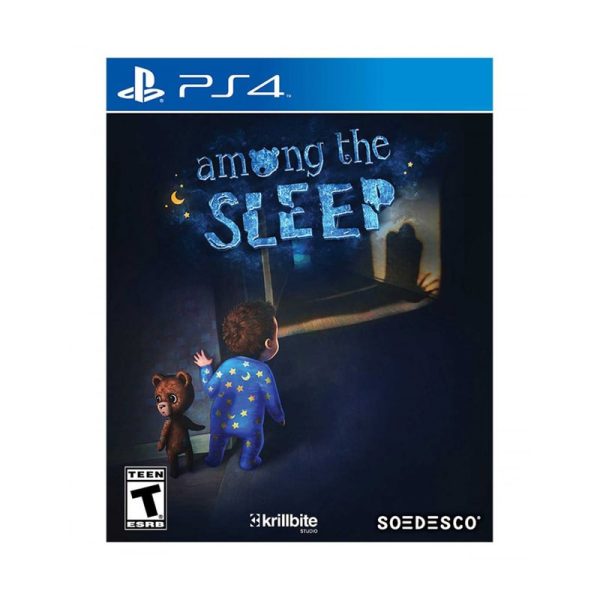 بازی Among the Sleep نسخه PS4