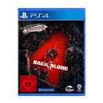 بازی Back 4 Blood نسخه PS4