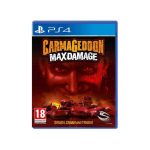 بازی Carmageddon: Max Damage نسخه PS4