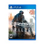 بازی Crysis Remastered Trilogy نسخه PS4