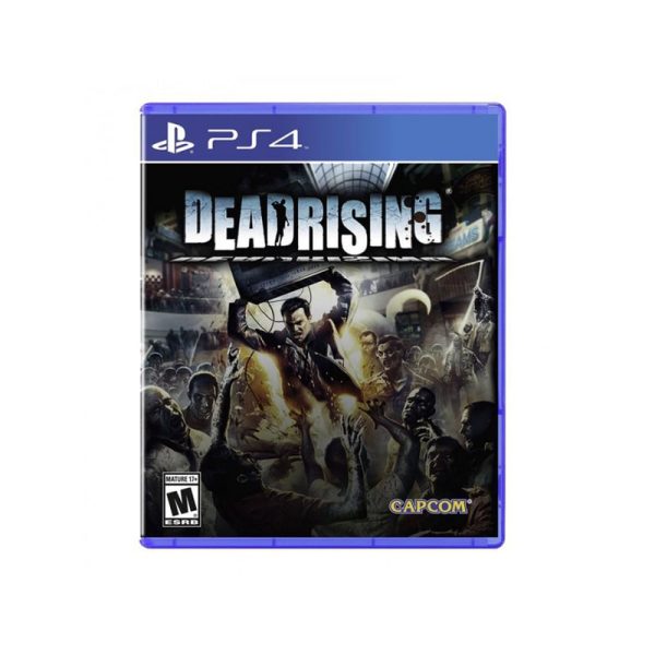 بازی Dead Rising نسخه PS4
