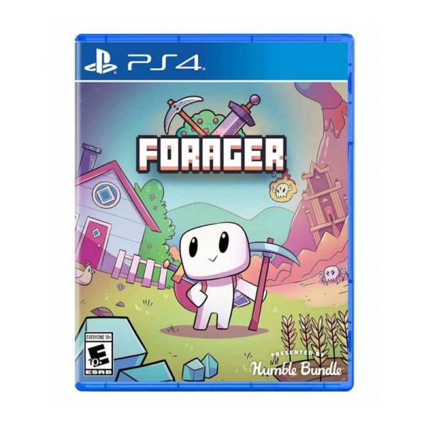 بازی Forager نسخه PS4