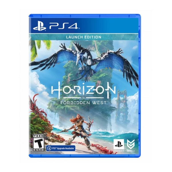 بازی Horizon Forbidden West نسخه PS4
