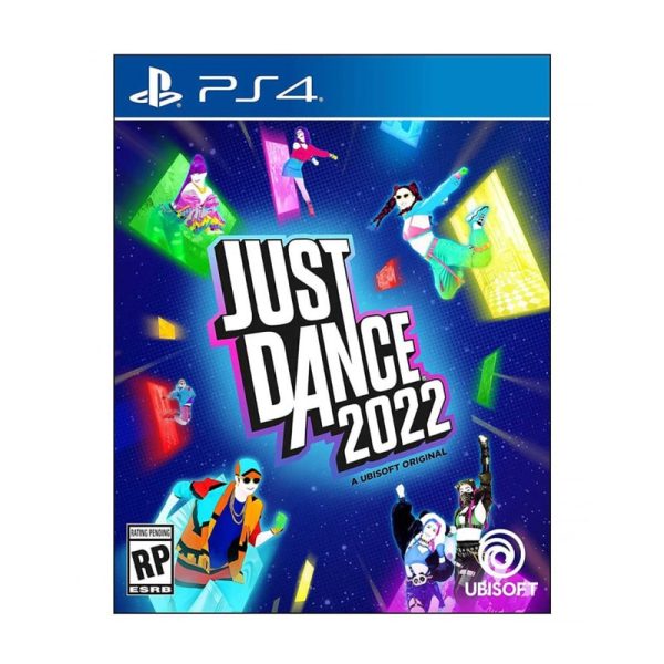 بازی Just Dance 2022 نسخه PS4