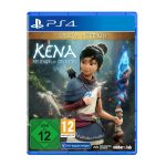 بازی Kena: Bridge of Spirits نسخه PS4