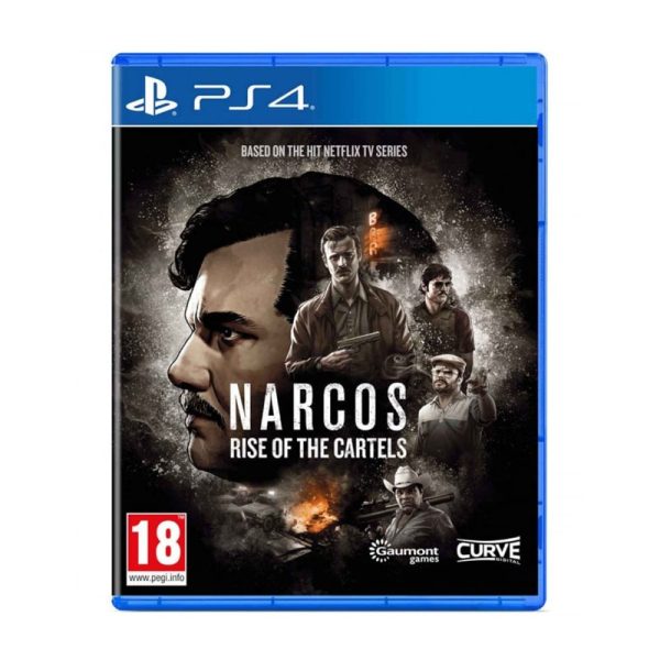 بازی Narcos: Rise of the Cartels نسخه PS4