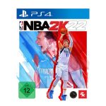 بازی NBA 2K22 نسخه PS4
