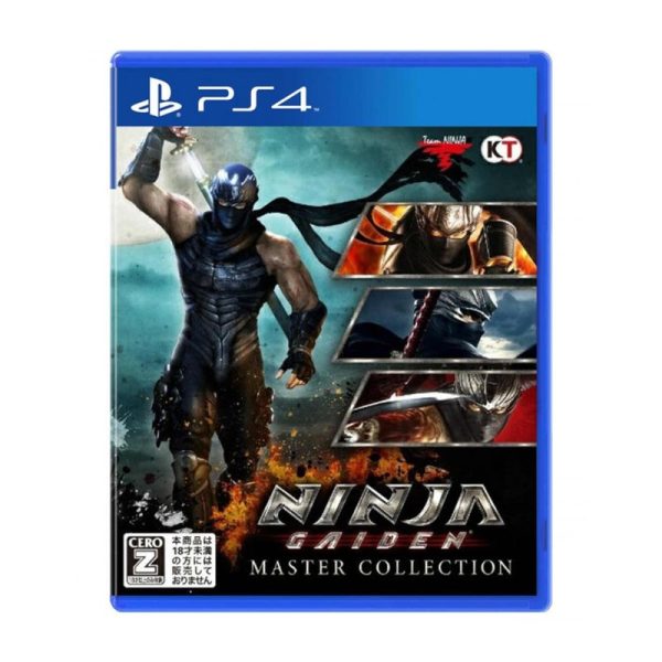 بازی Ninja Gaiden: Master Collection نسخه PS4