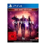 بازی Outriders: Day One Edition نسخه PS4
