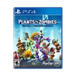 بازی Plants vs. Zombies: Battle for Neighborville نسخه PS4