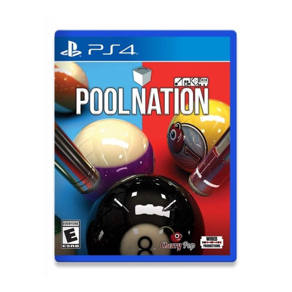 بازی Pool Nation نسخه PS4