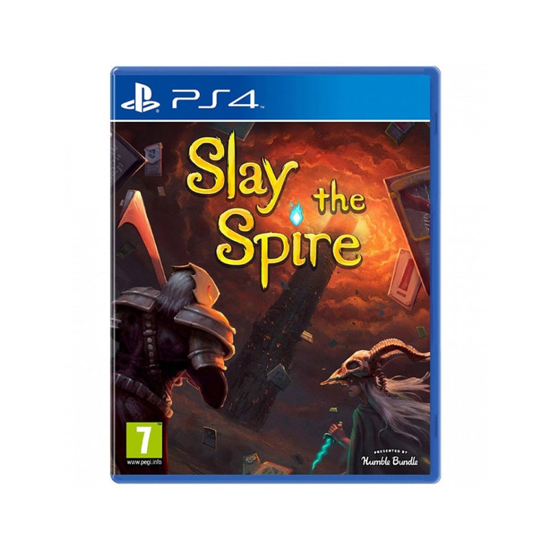 بازی Slay the Spire نسخه PS4