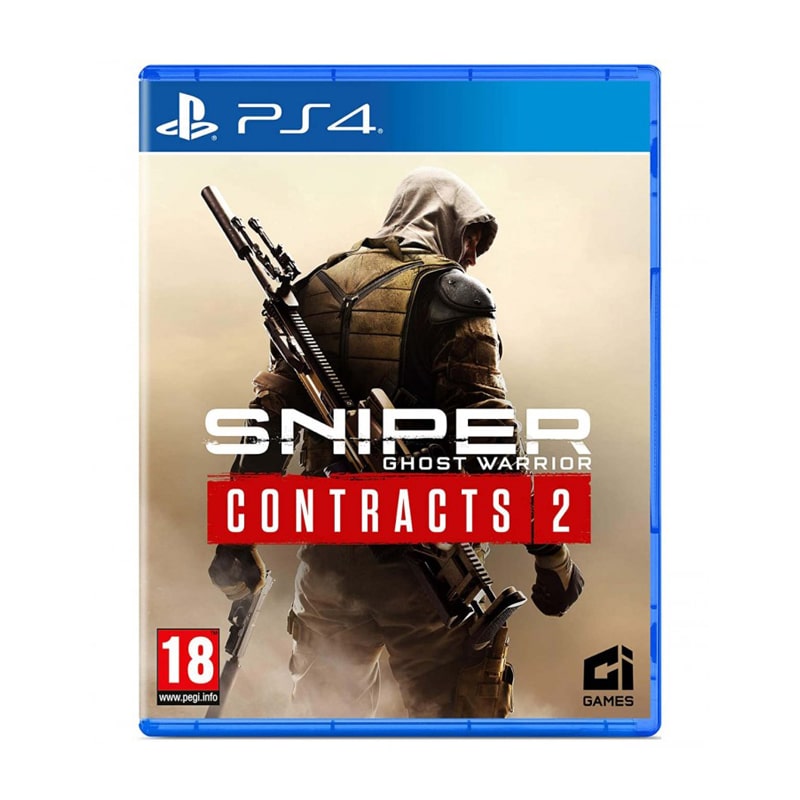 بازی Sniper Ghost Warrior: Contracts 2 نسخه PS4