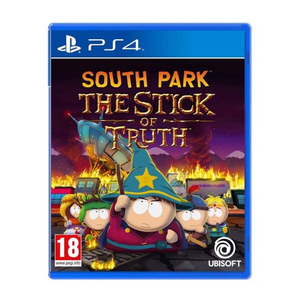 بازی South Park: The Stick of Truth نسخه PS4