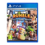 بازی Worms Rumble نسخه Fully Loaded نسخه PS4