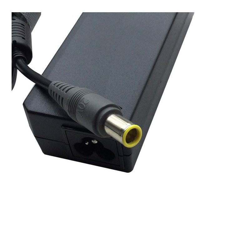 شارژر لپ تاپ 20 ولت 3.25 آمپر برند لنوو مدل 92P1159