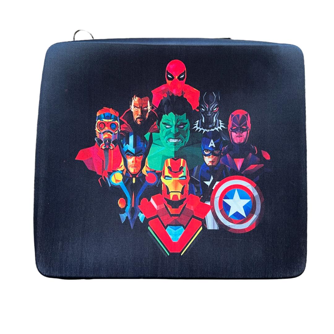 کیف حمل پلی استیشن و دسته طرح Avengers
