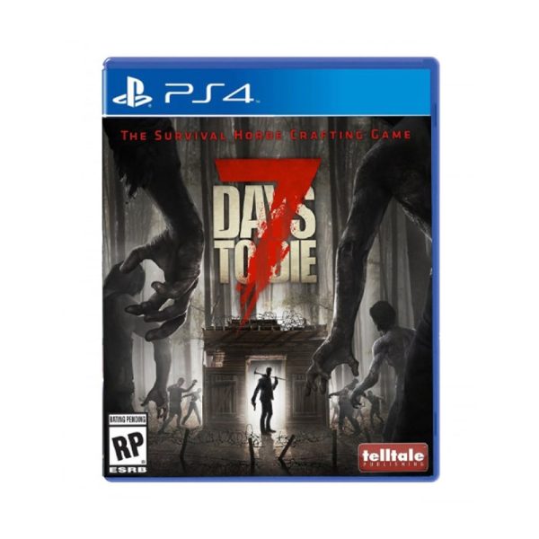 بازی 7Days to Die نسخه PS4