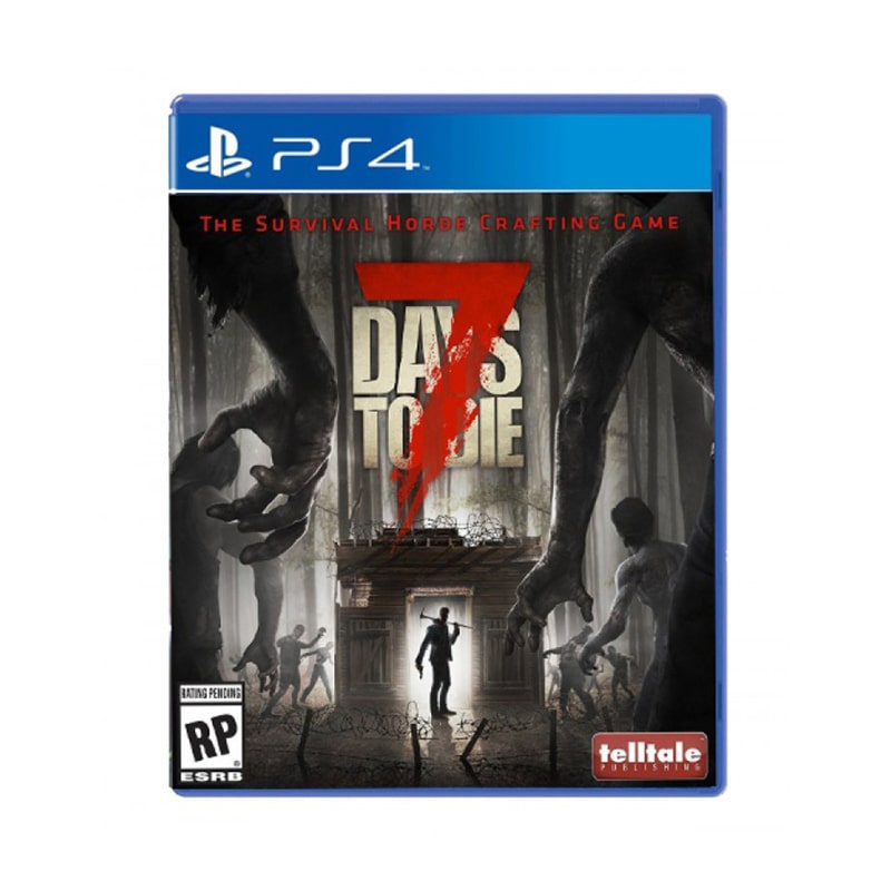 بازی 7Days to Die نسخه PS4