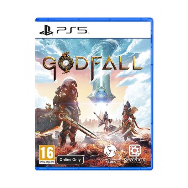 بازی Godfall نسخه PS5