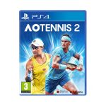 بازی AO Tennis 2 نسخه PS4