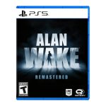 بازی Alan Wake Remastered نسخه PS5