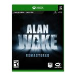 بازی Alan Wake Remastered نسخه ایکس باکس وان و سری ایکس