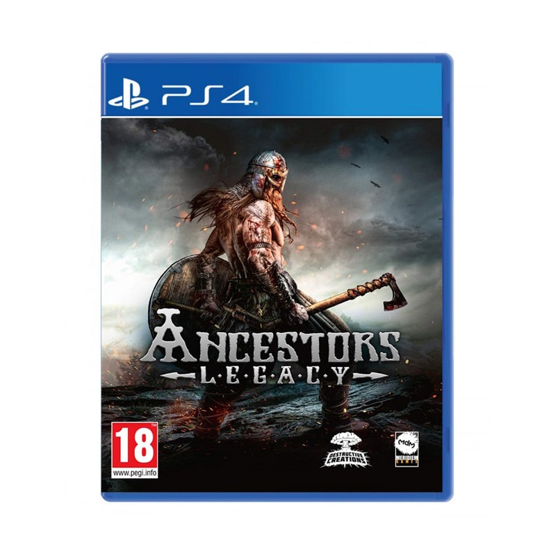بازی Ancestors Legacy: Conqueror’s Edition نسخه PS4