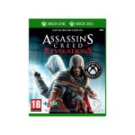 بازی Assassin’s Creed: Revelations نسخه ایکس باکس وان و ایکس باکس 360