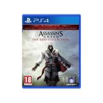 بازی Assassin’s Creed The Ezio Collection نسخه PS4