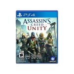 بازی Assassin’s Creed Unity نسخه PS4