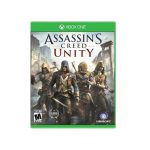 بازی Assassin’s Creed Unity نسخه ایکس باکس وان