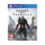 بازی Assassin’s Creed Valhalla نسخه PS4