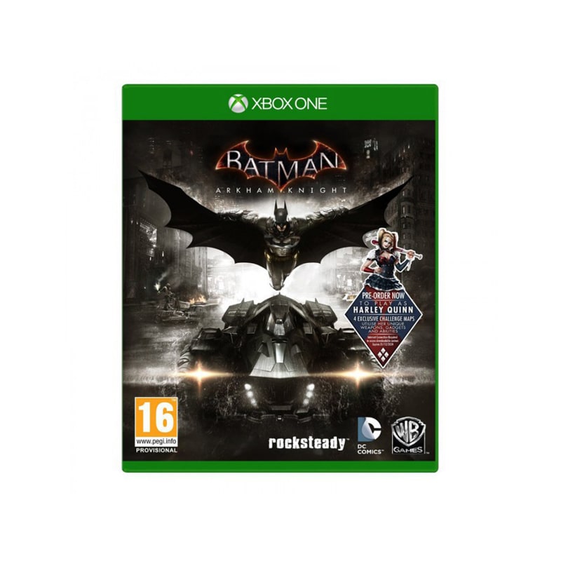 بازی Batman: Arkham Knight نسخه ایکس باکس وان