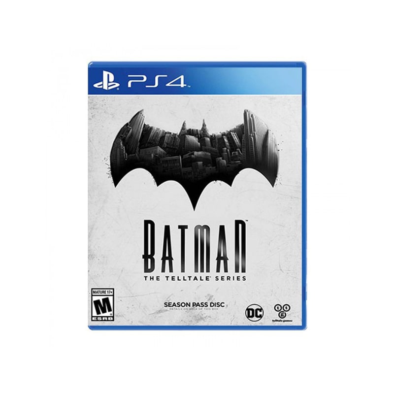 بازی Batman: The Telltale Series نسخه PS4