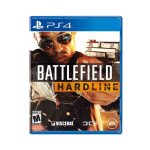 بازی Battlefield Hardline نسخه PS4