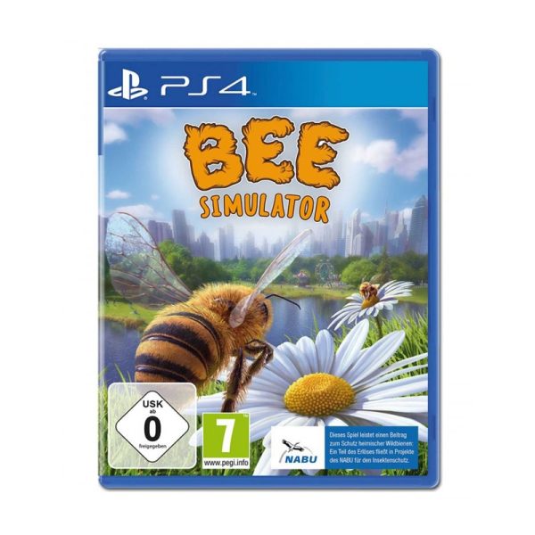 بازی Bee Simulator نسخه PS4