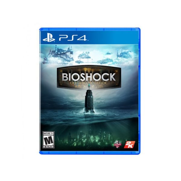 بازی BioShock: The Collection نسخه PS4