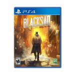 بازی Blacksad: Under The Skin Limited Edition نسخه PS4