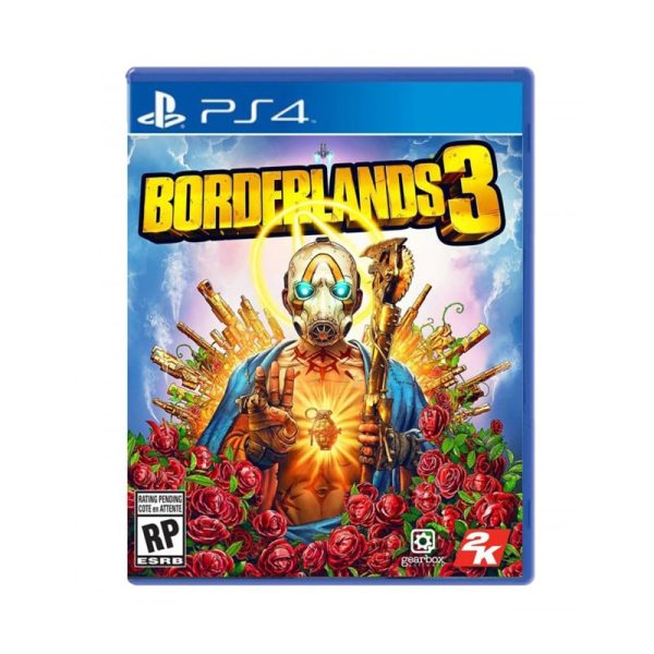 بازی Borderlands 3 نسخه PS4