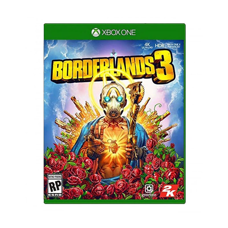 بازی Borderlands 3 نسخه ایکس باکس وان