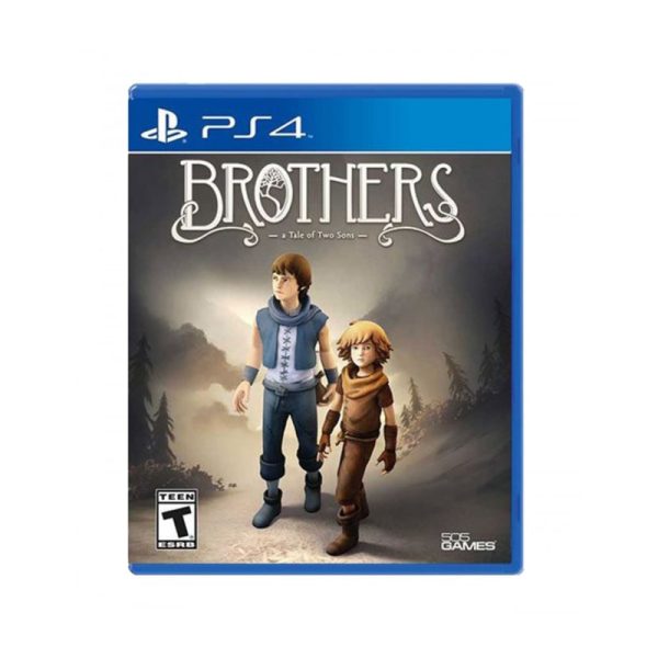 بازی Brothers: a Tale of two Sons نسخه PS4