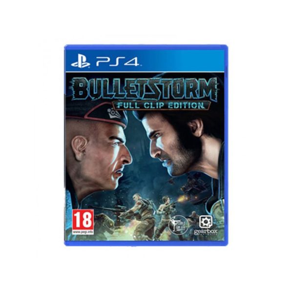 بازی Bulletstorm: Full Clip Edition نسخه PS4